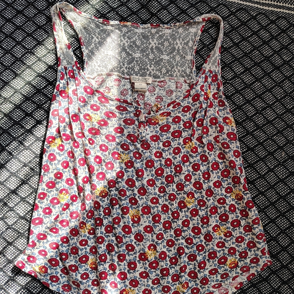 Lucky Brand Tank Top
